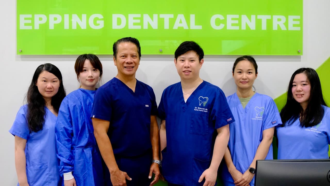 Epping Dental Centre team