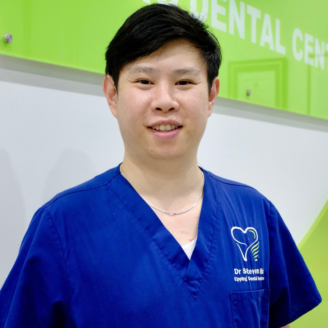 Dr Steven Hu
