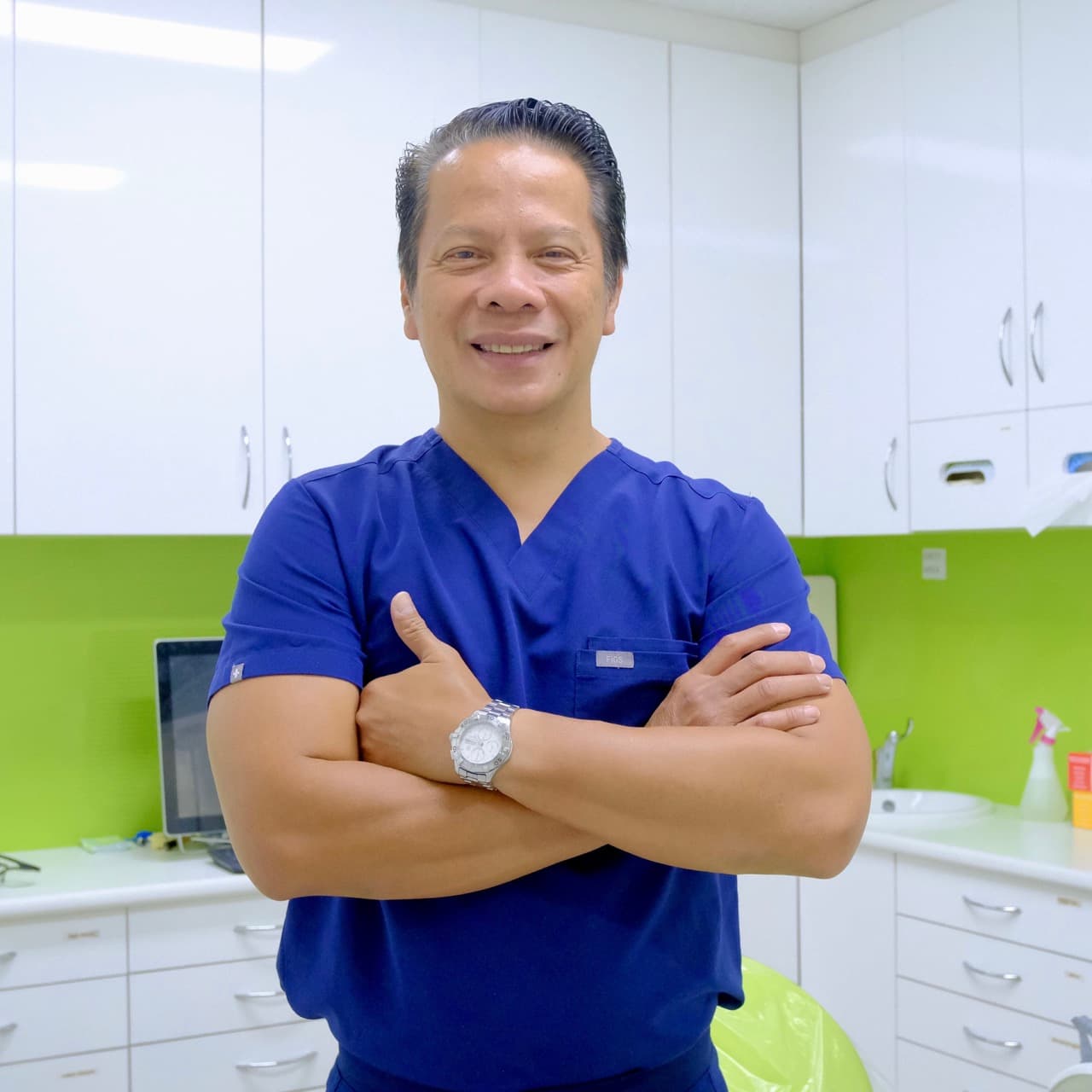Dr Robert Espino